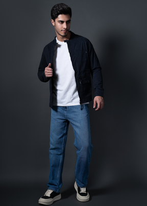 Benicio Denim Jacket For Men