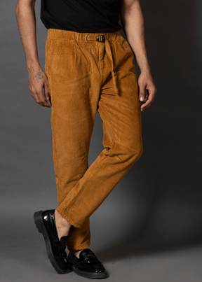 Benoit Regular Fit Corduroy For Men