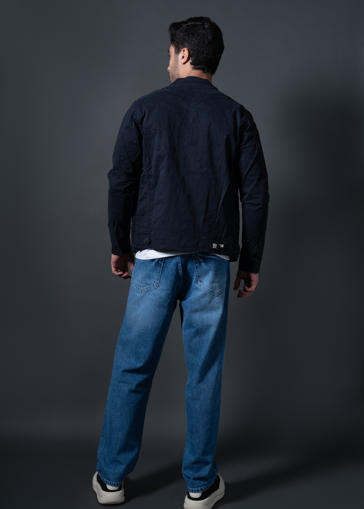 Benicio Denim Jacket For Men