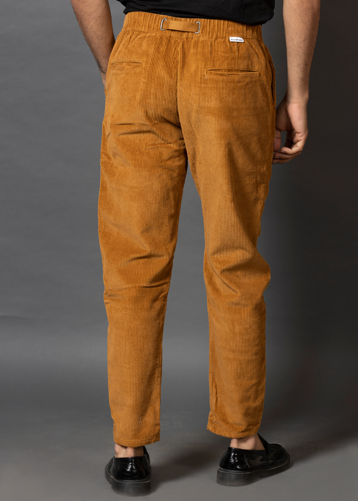 Benoit Regular Fit Corduroy For Men