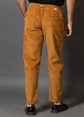 Benoit Regular Fit Corduroy For Men