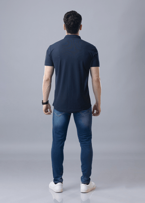 Ritz Half Sleeve Casual Shirt For Men