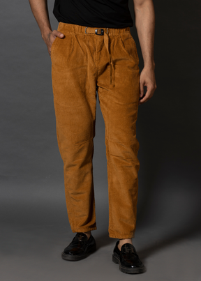 Benoit Regular Fit Corduroy For Men