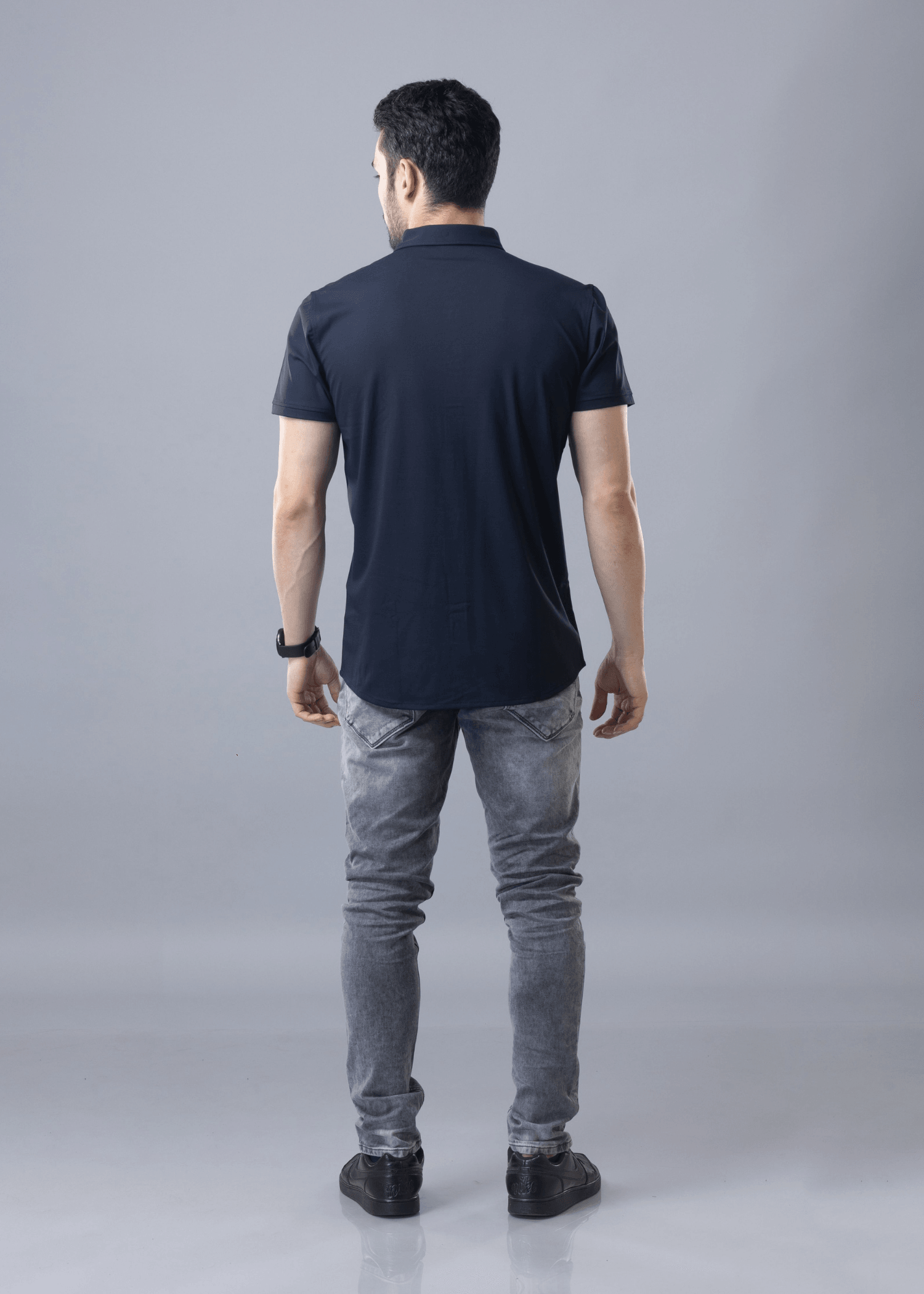 Aravi Half Sleeve Casual Shirt For Men