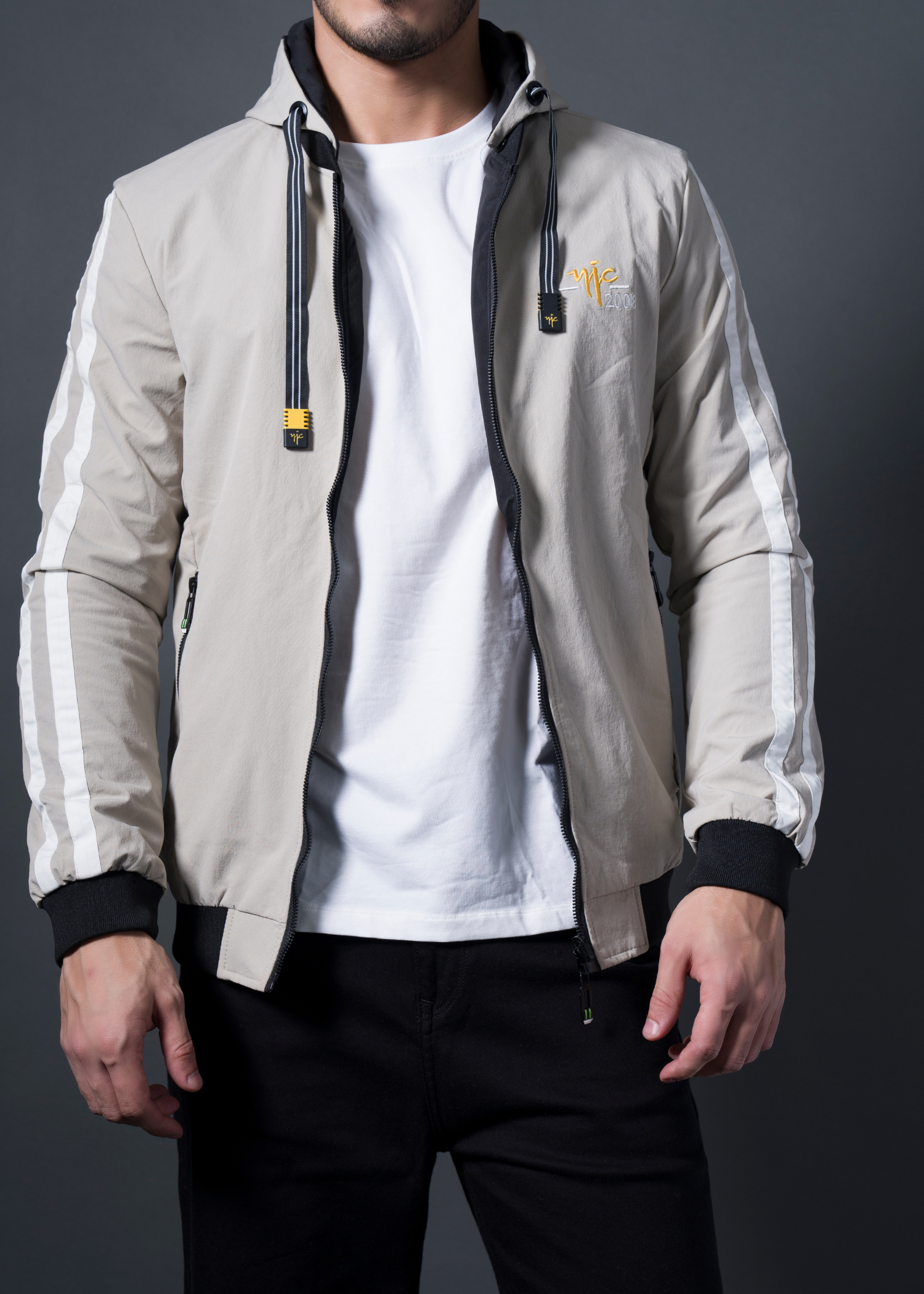 Blimah Reversible Jacket For Men Nostrum