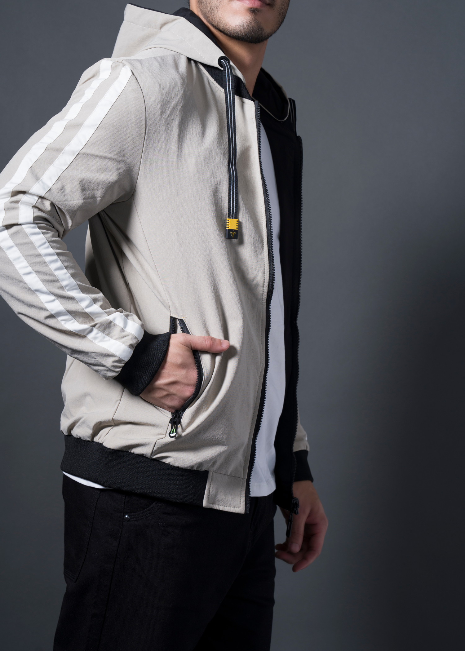 Blimah Reversible Jacket For Men Nostrum