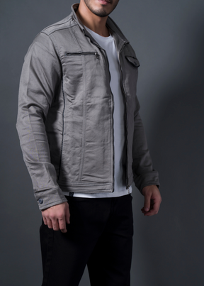 Amion Denim Jacket For Men