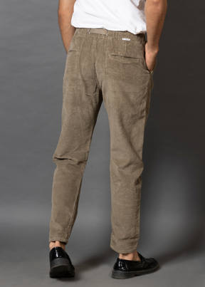 Benoit Regular Fit Corduroy For Men