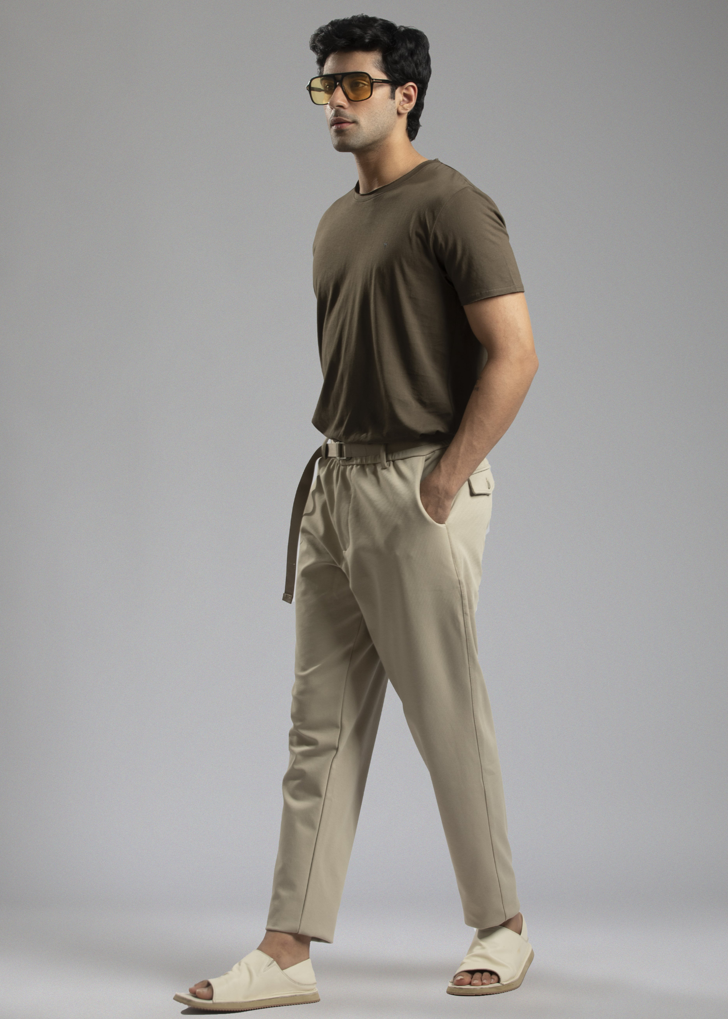 Zachary Slim Fit Lowers For Men