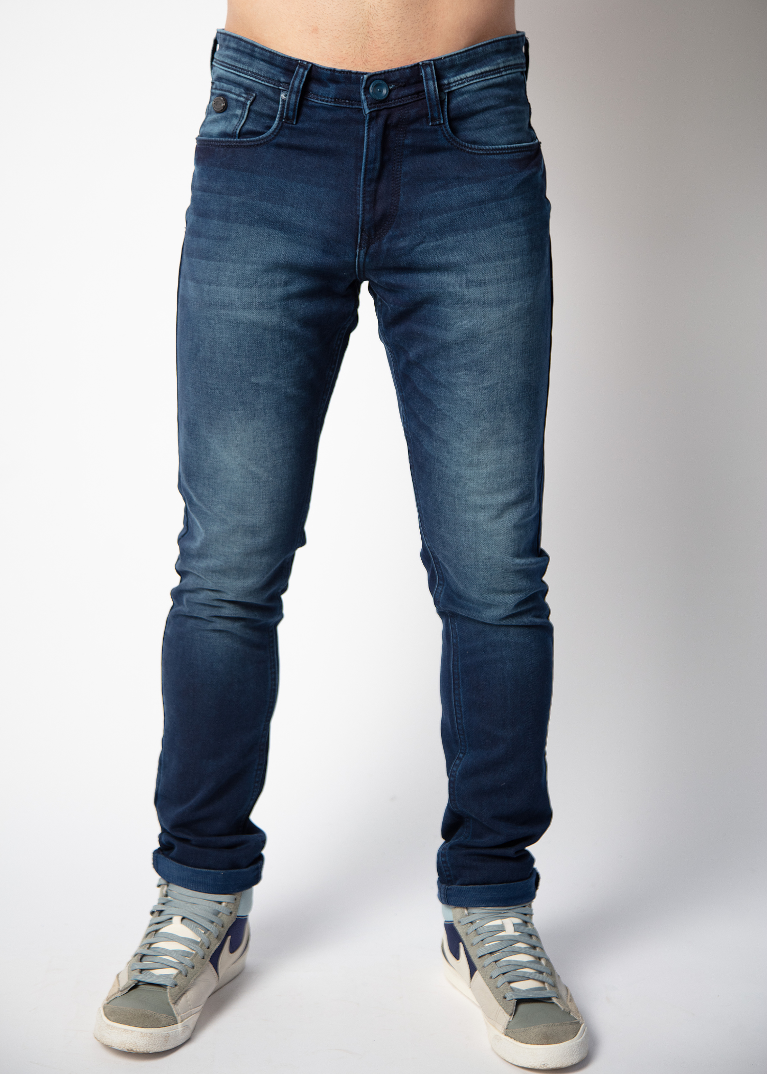 Winso Slim Fit Denim Jeans For Men