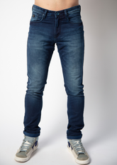 Winso Slim Fit Denim Jeans For Men Nostrum