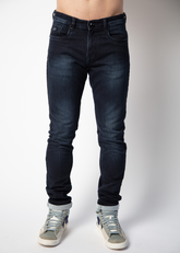 Romeno Slim Fit Denim Jeans For Men Nostrum