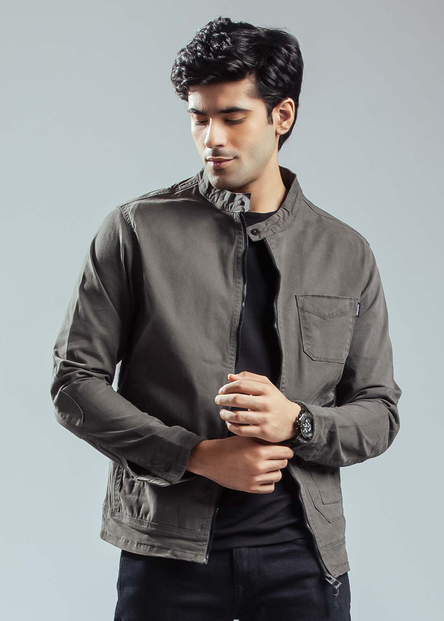 Benicio Denim Jacket For Men