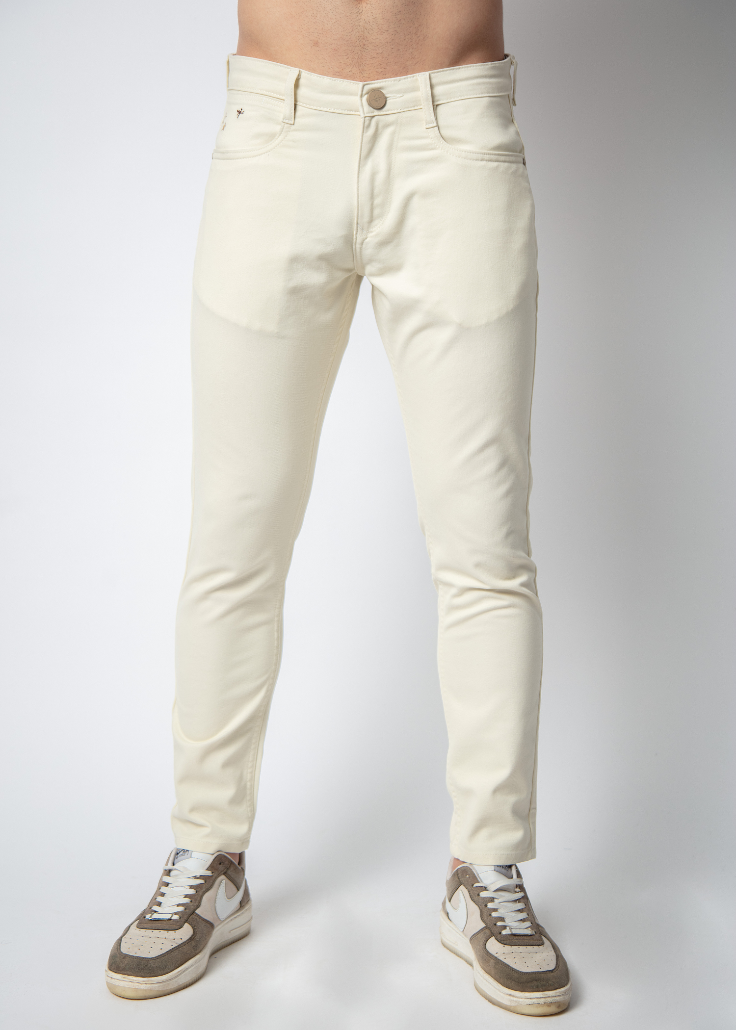 Jamison Slim Fit Denim Jeans For Men