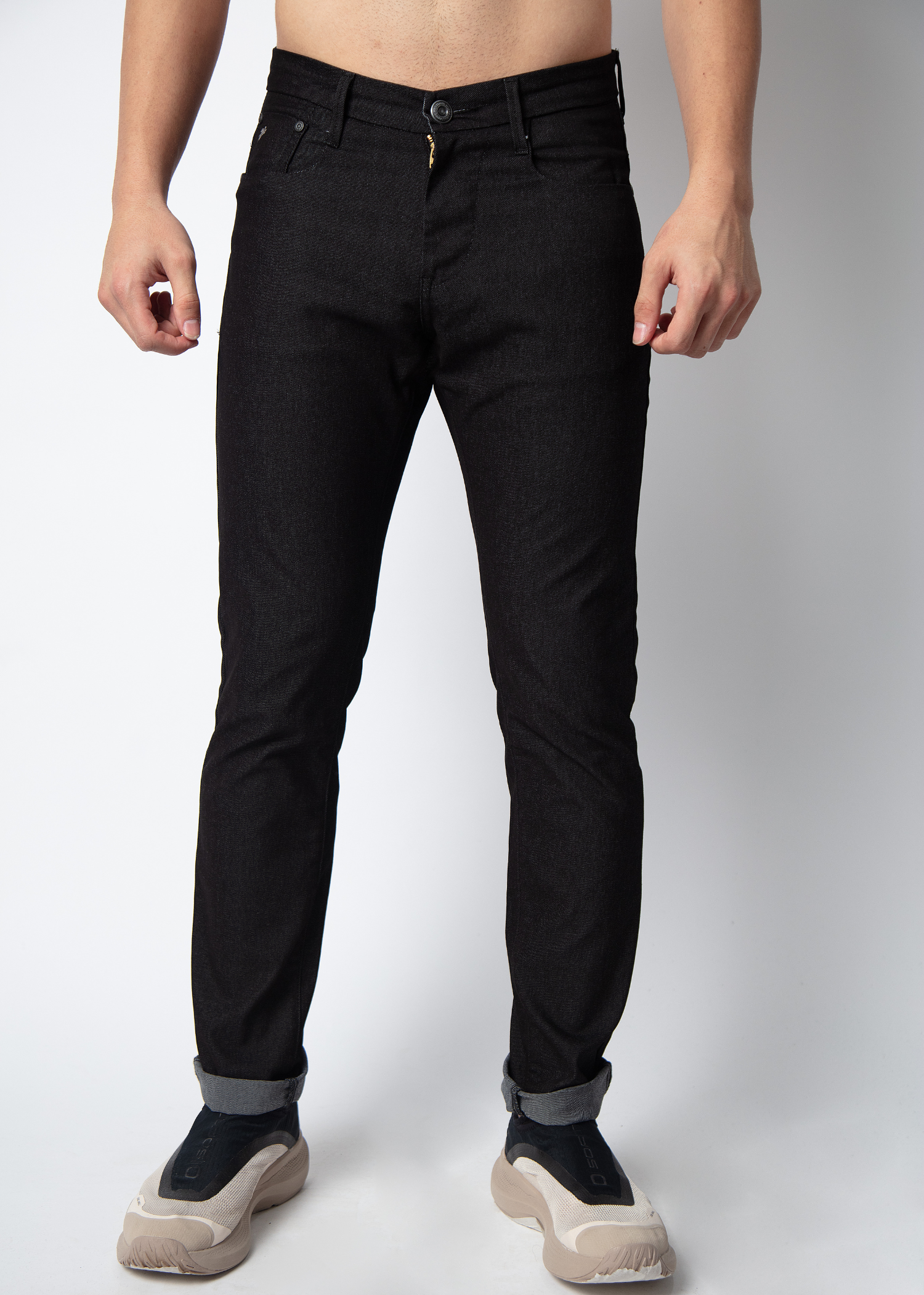 Falcon Slim Fit Denim Jeans For Men