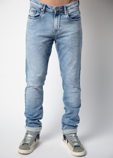 Magret Slim Fit Denim Jeans For Men Nostrum