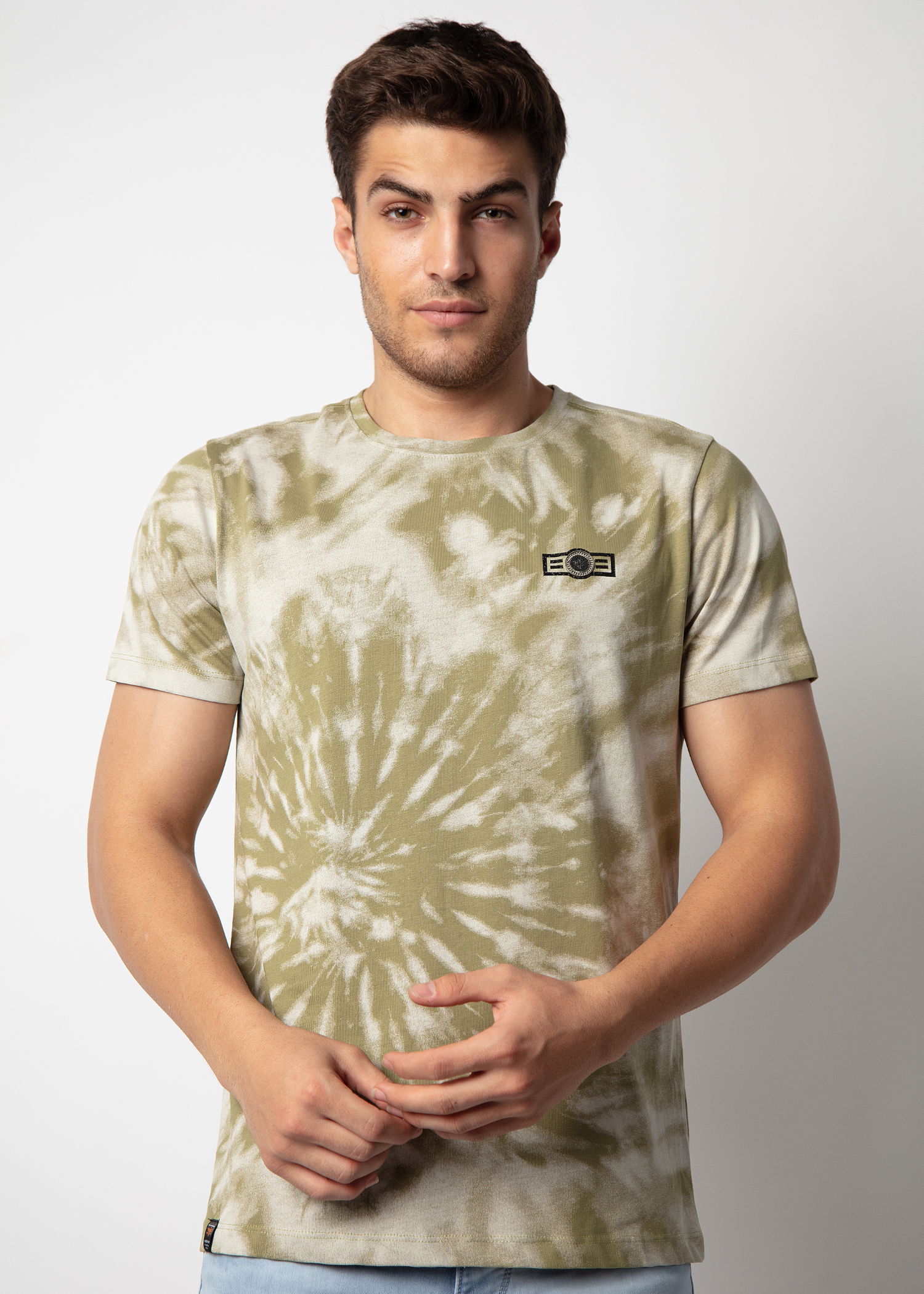 Treat Graphic Printed T-shirt For Men