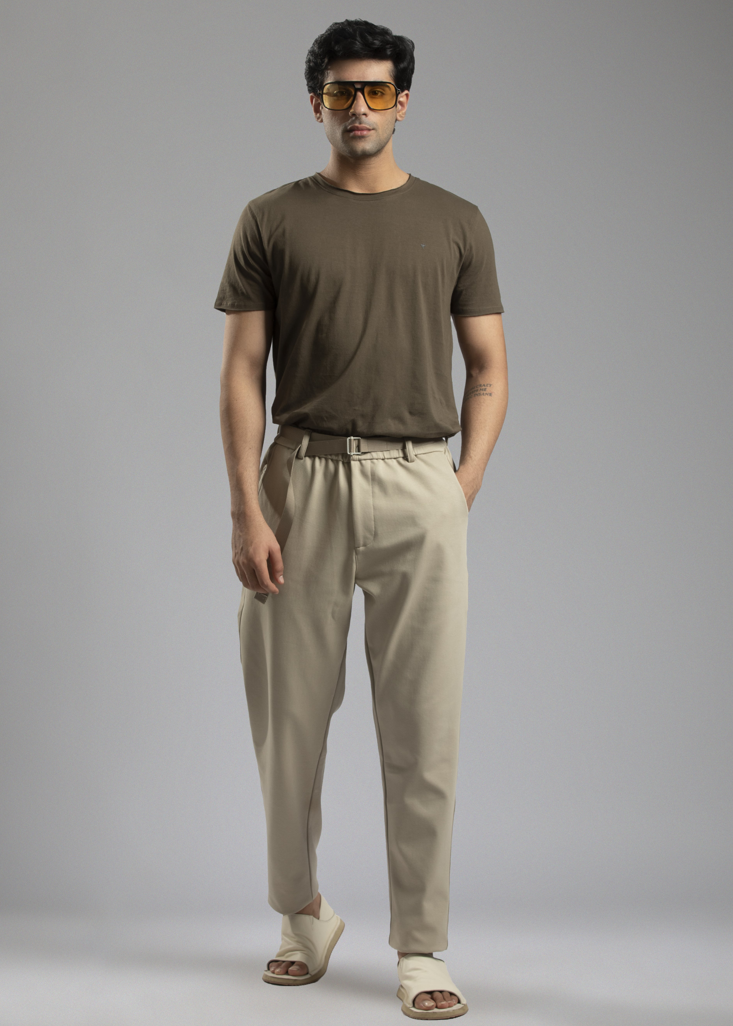 Zachary Slim Fit Lowers For Men