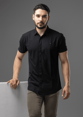 Ritz Half Sleeve Casual Shirt For Men