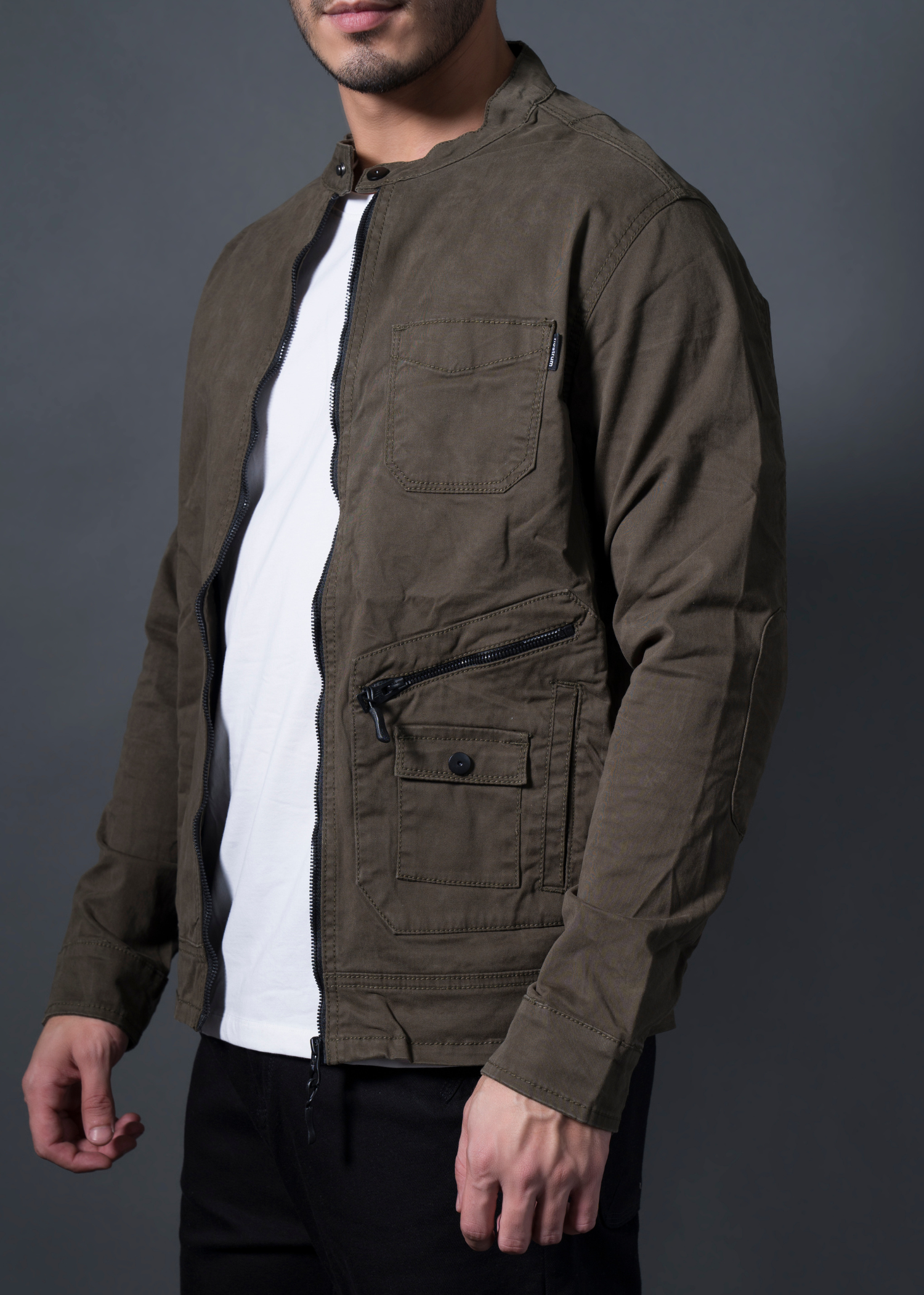 Benicio Denim Jacket For Men