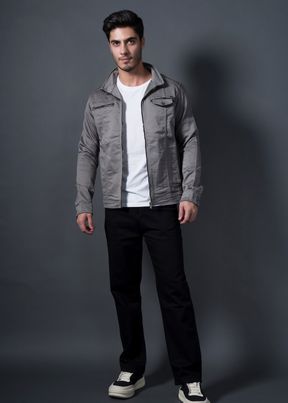 Amion Denim Jacket For Men