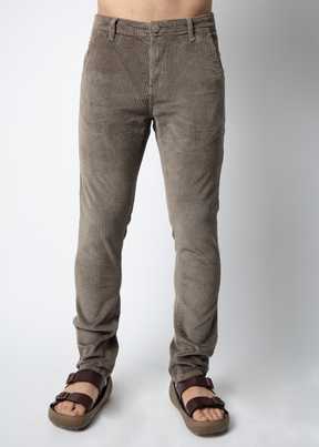 Bouvet Straight Fit Corduroy For Men