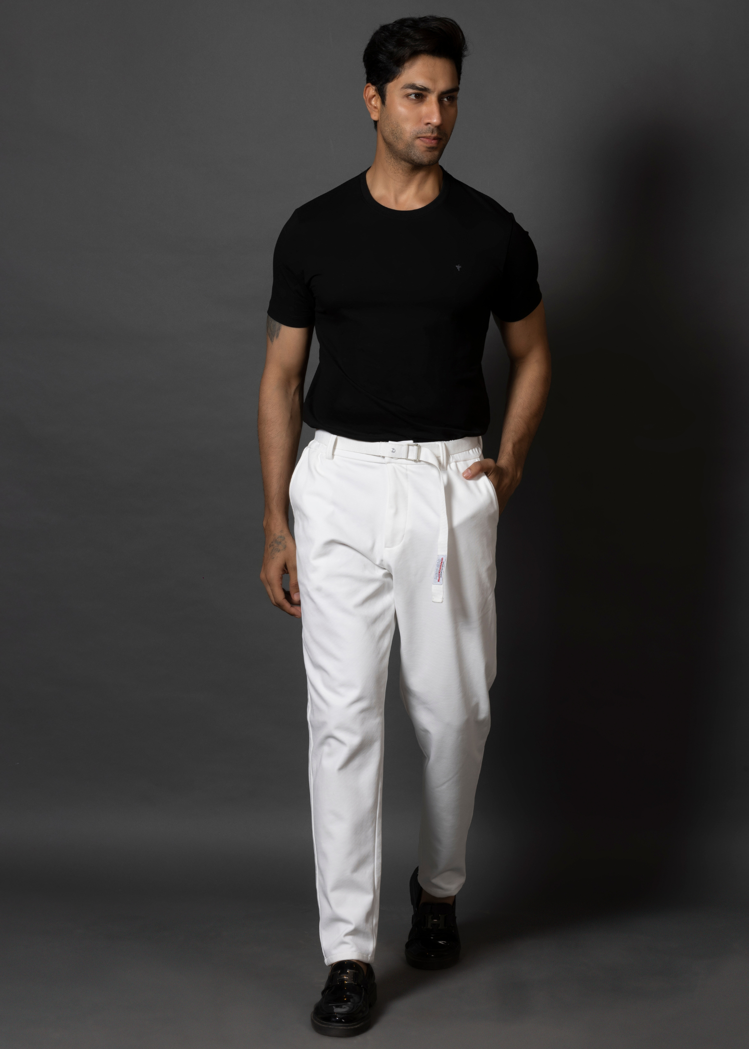 Zachary Slim Fit Lowers For Men