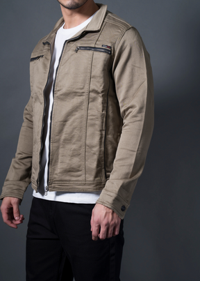 Amion Denim Jacket For Men