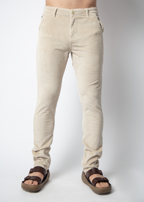 Bouvet Straight Fit Corduroy For Men