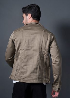 Amion Denim Jacket For Men