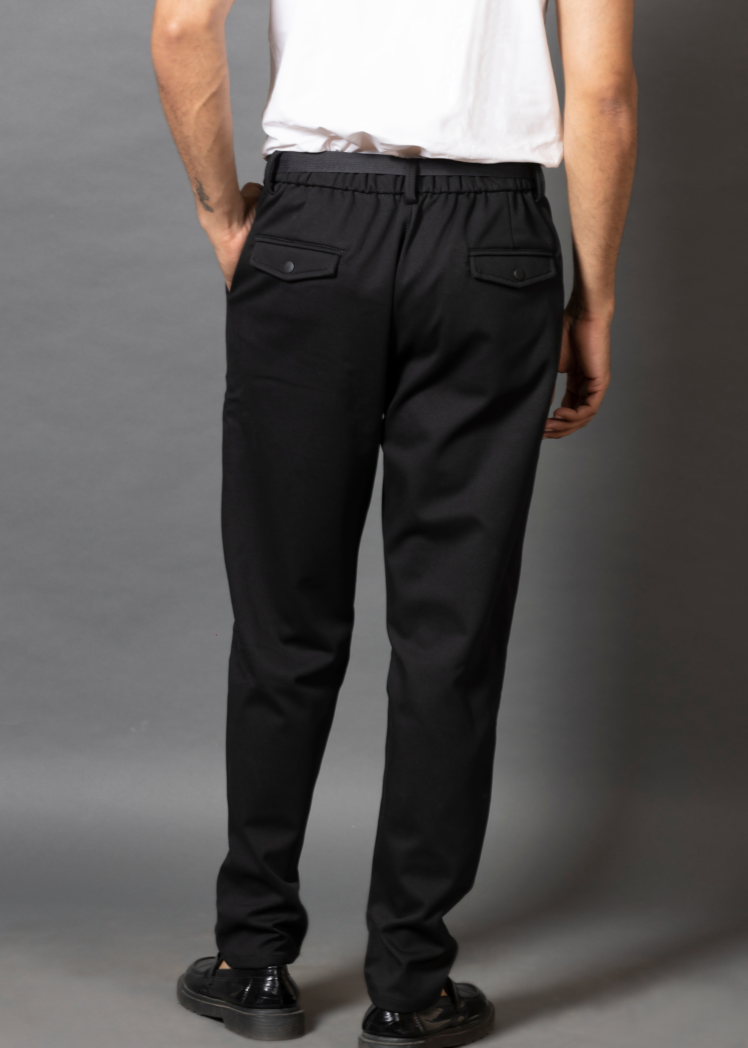 Zachary Slim Fit Lowers For Men