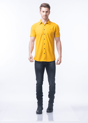 Ritz Half Sleeve Casual Shirt For Men