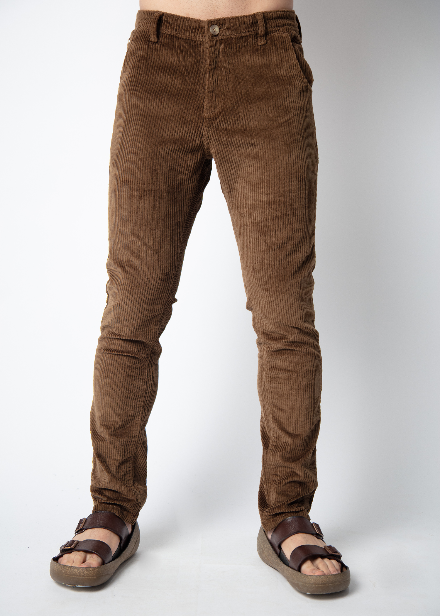 Bouvet Straight Fit Corduroy For Men