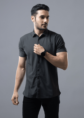 Ritz Half Sleeve Casual Shirt For Men