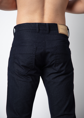 Derry Slim Fit Denim Jeans For Men