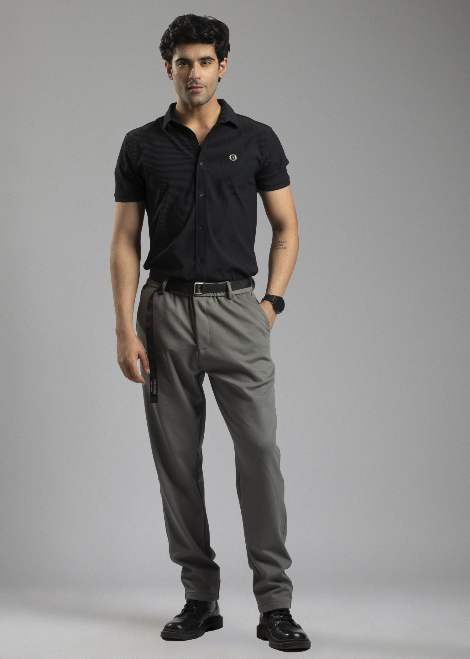 Zachary Slim Fit Lowers For Men