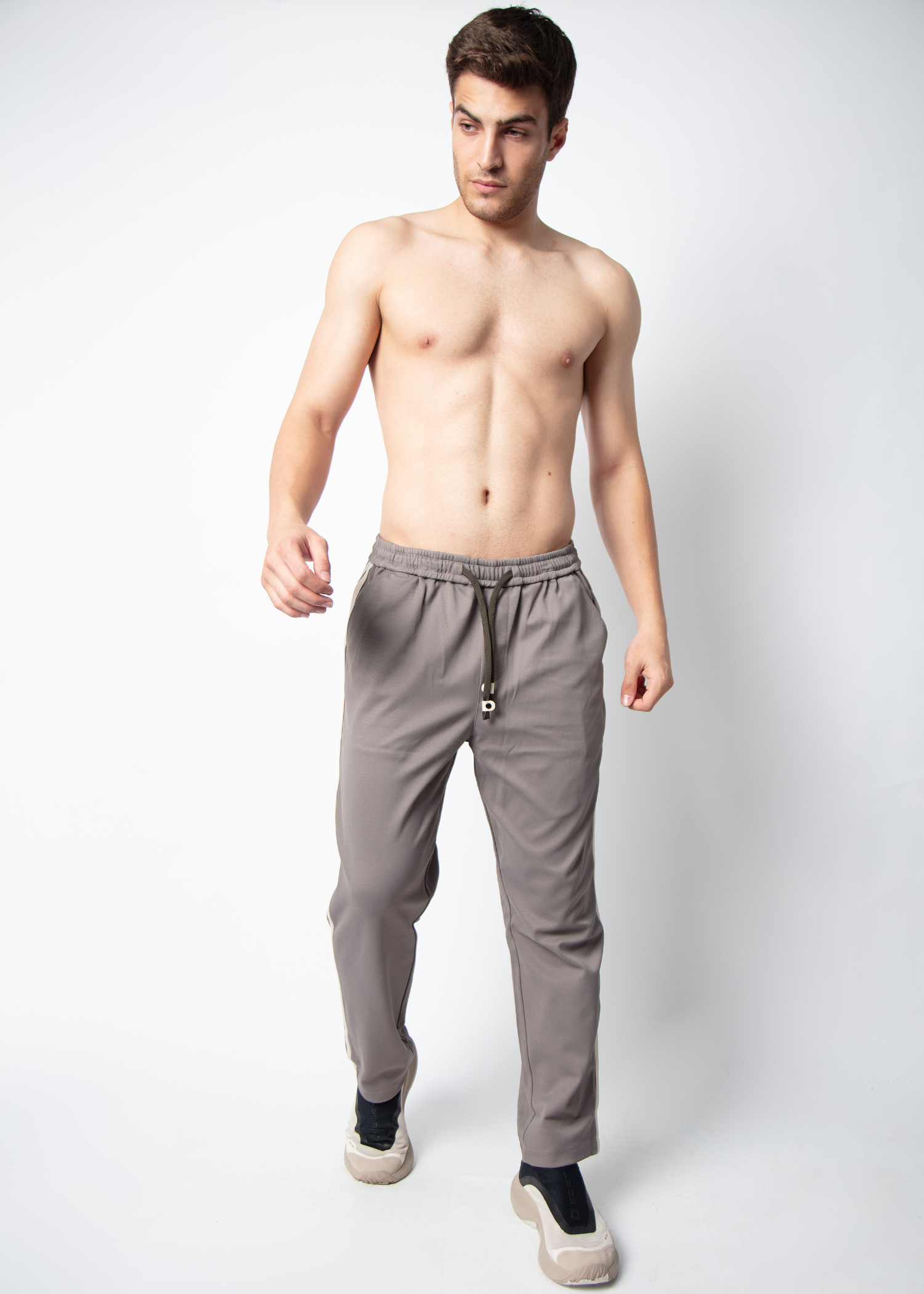 Novera Slim Fit Lower For Men