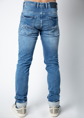 Forti Slim Fit Denim Jeans For Men