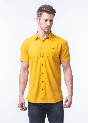 Ritz Half Sleeve Casual Shirt For Men