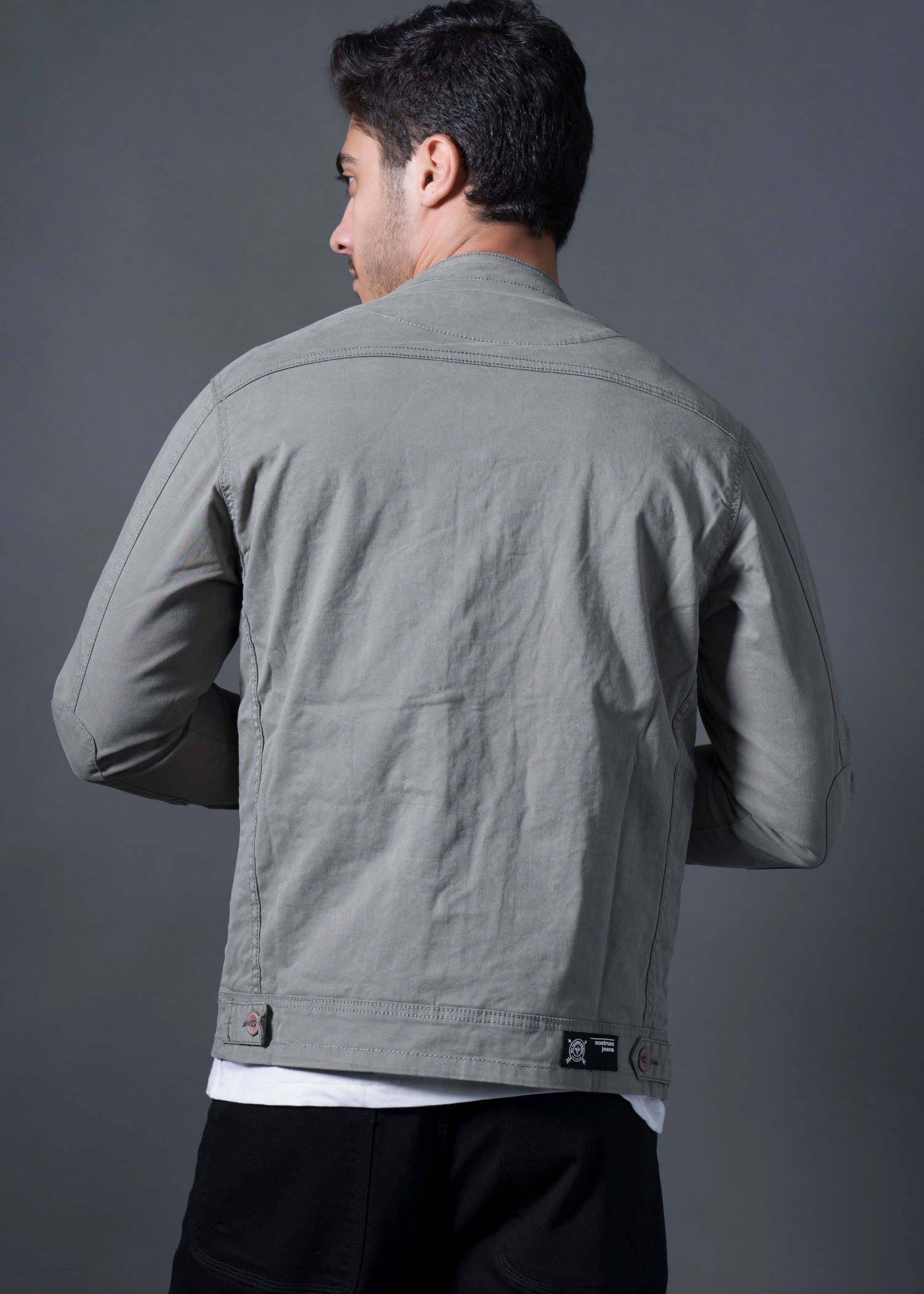 Benicio Denim Jacket For Men