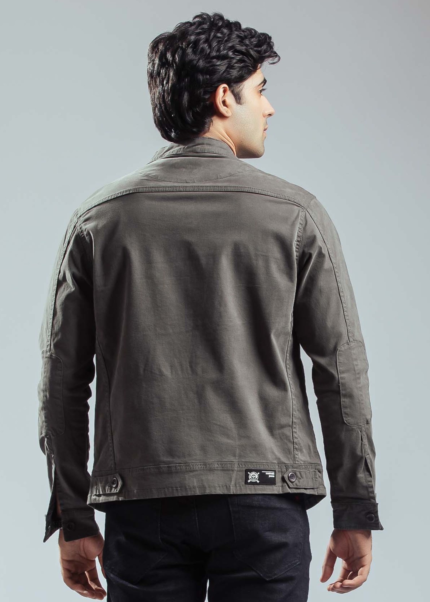 Benicio Denim Jacket For Men