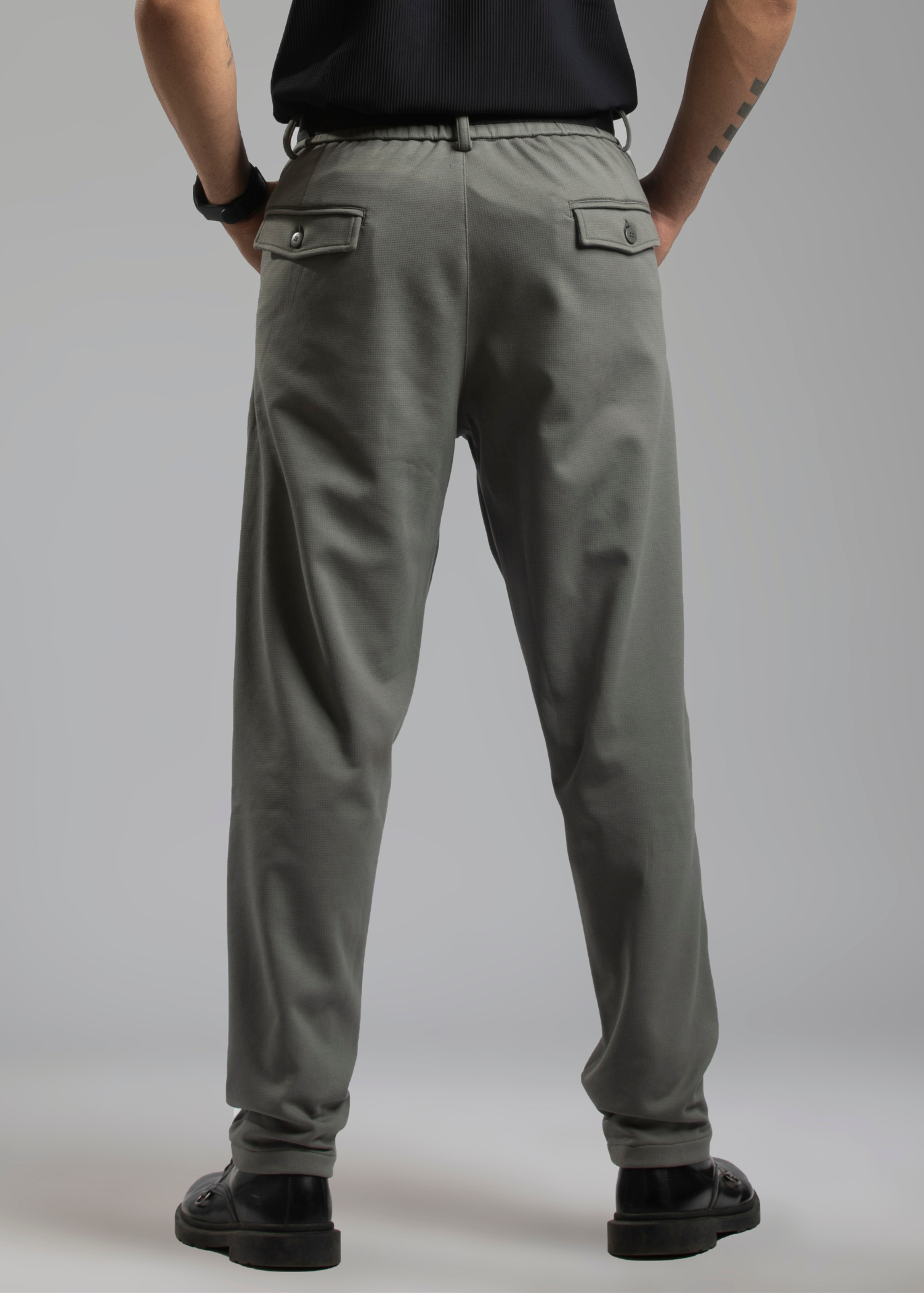 Zachary Slim Fit Lowers For Men