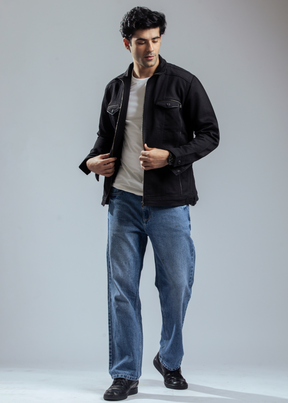 Amion Denim Jacket For Men