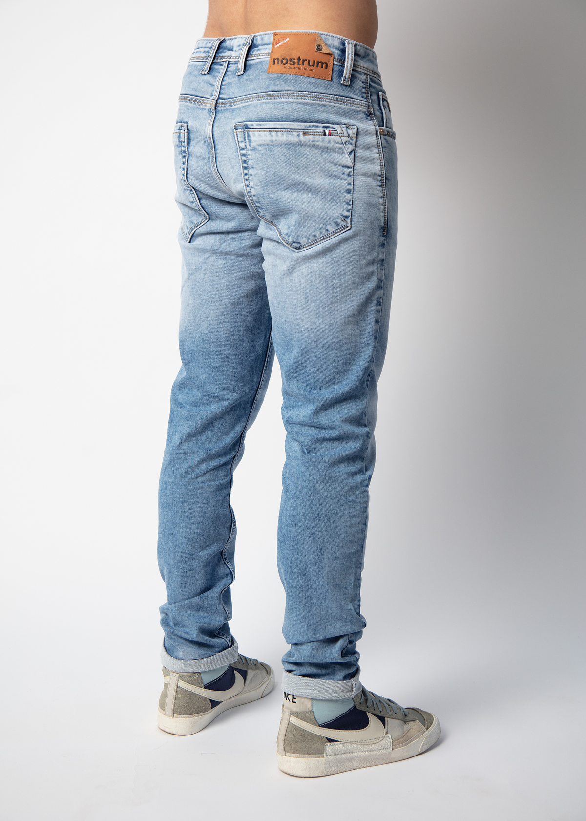 Magret Slim Fit Denim Jeans For Men