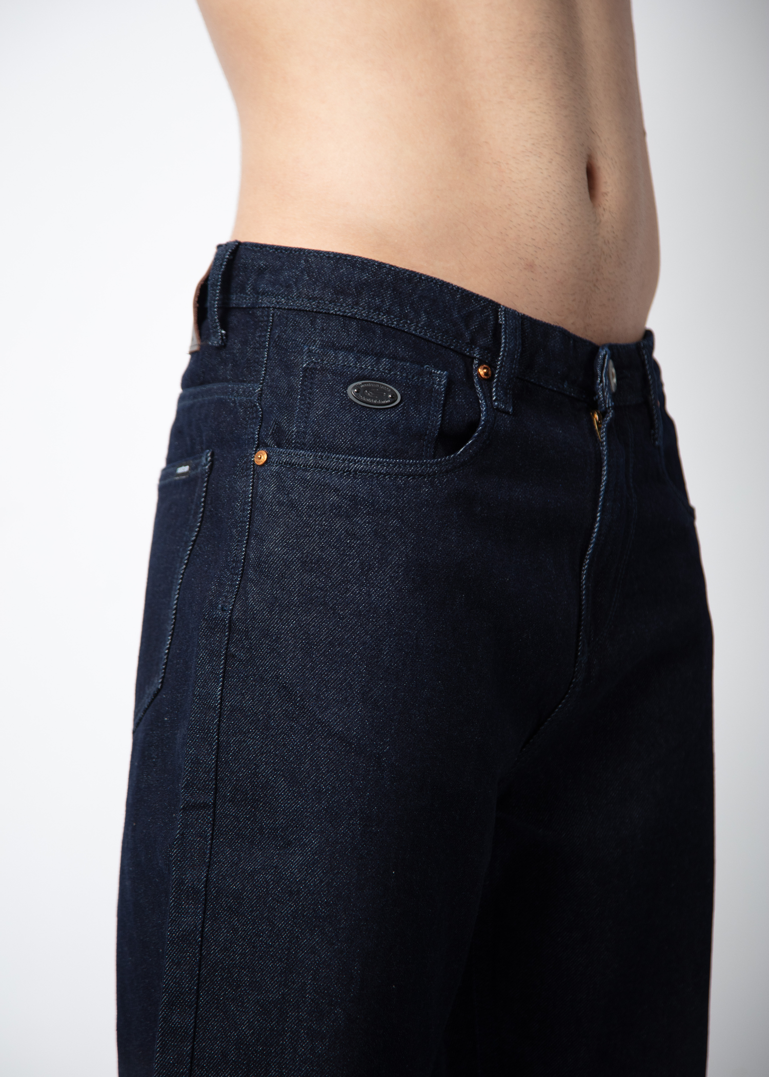 Rinco-1 Baggy Denim Jeans For Men