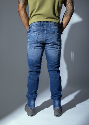 Sowet Regular Fit Denim Jeans For Men