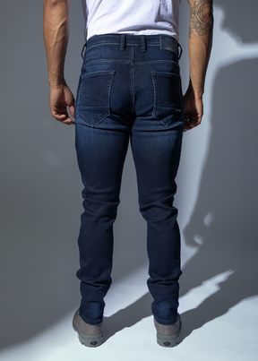 Benjo Regular Fit Denim Jeans For Men