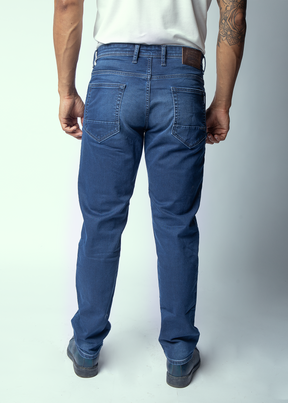 Frikto Straight Fit Jeans For Men