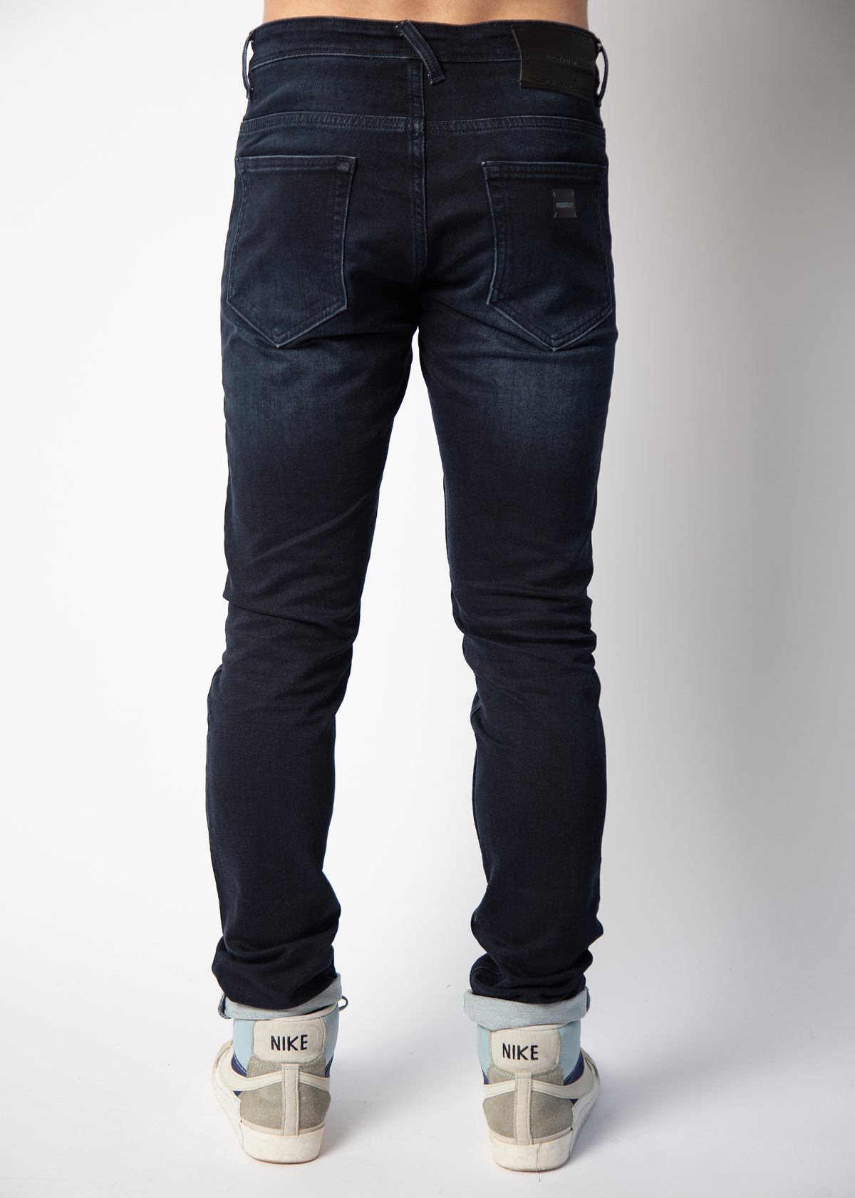 Romeno Slim Fit Denim Jeans For Men