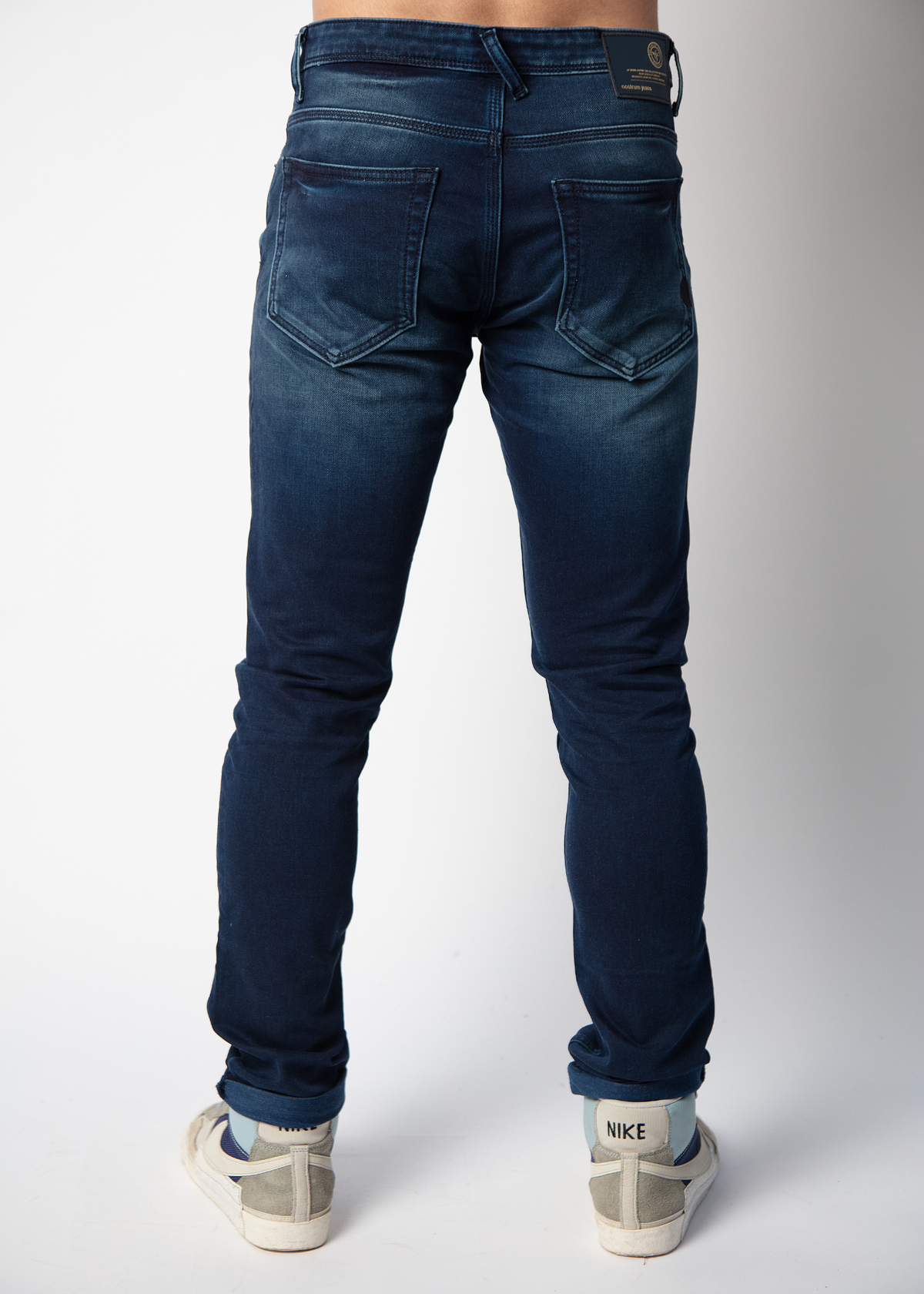 Winso Slim Fit Denim Jeans For Men